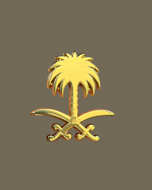 Saudi Arabia symbol