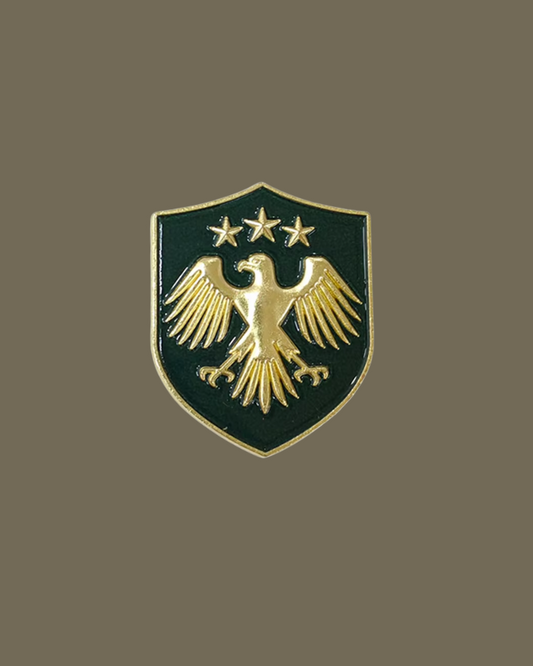 Syria National Emblem