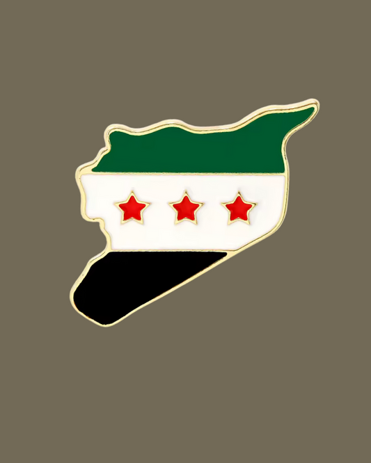 Syria flag