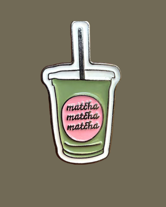 Matcha cup