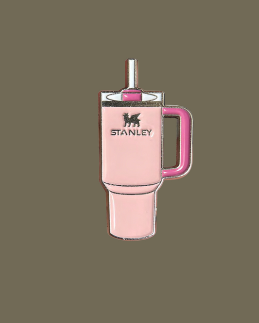 Pink Stanley cup