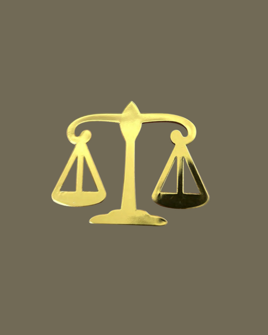 Law Scale