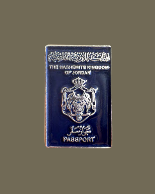 Jordanian passport
